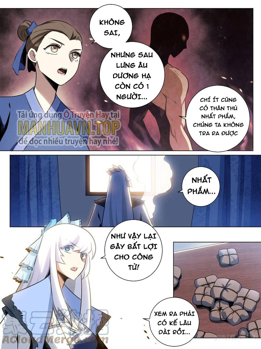 Ta Làm Kiêu Hùng Tại Dị Giới Chapter 30 - Trang 10