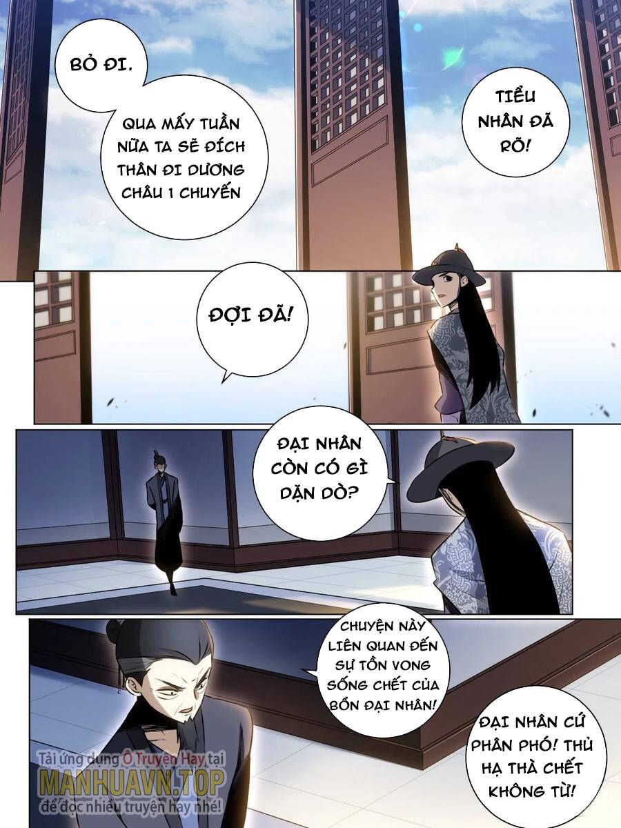 Ta Làm Kiêu Hùng Tại Dị Giới Chapter 30 - Trang 7