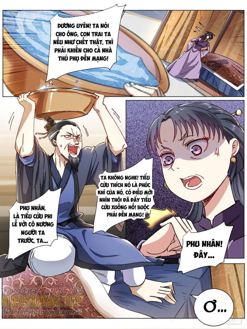 Ta Làm Kiêu Hùng Tại Dị Giới Chapter 1 - Trang 11