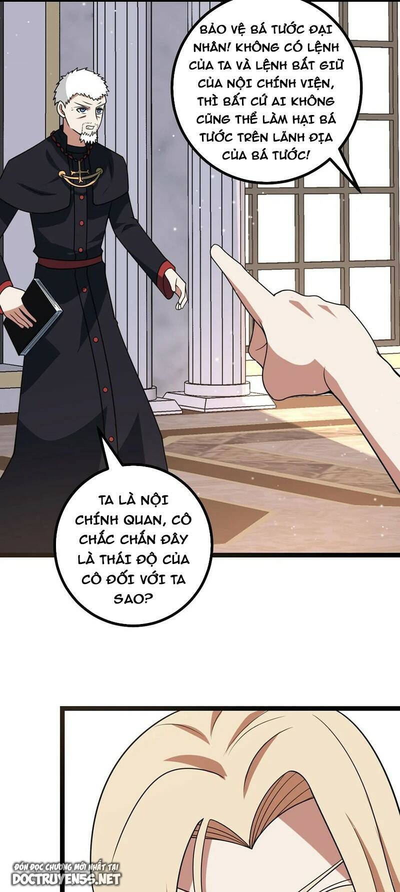 Ta Làm Kiêu Hùng Tại Dị Giới Chapter 680 - Trang 11