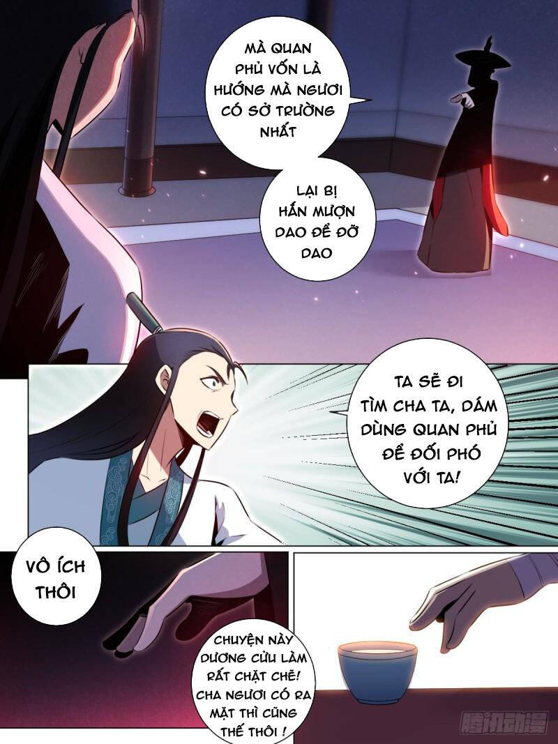 Ta Làm Kiêu Hùng Tại Dị Giới Chapter 31 - Trang 4