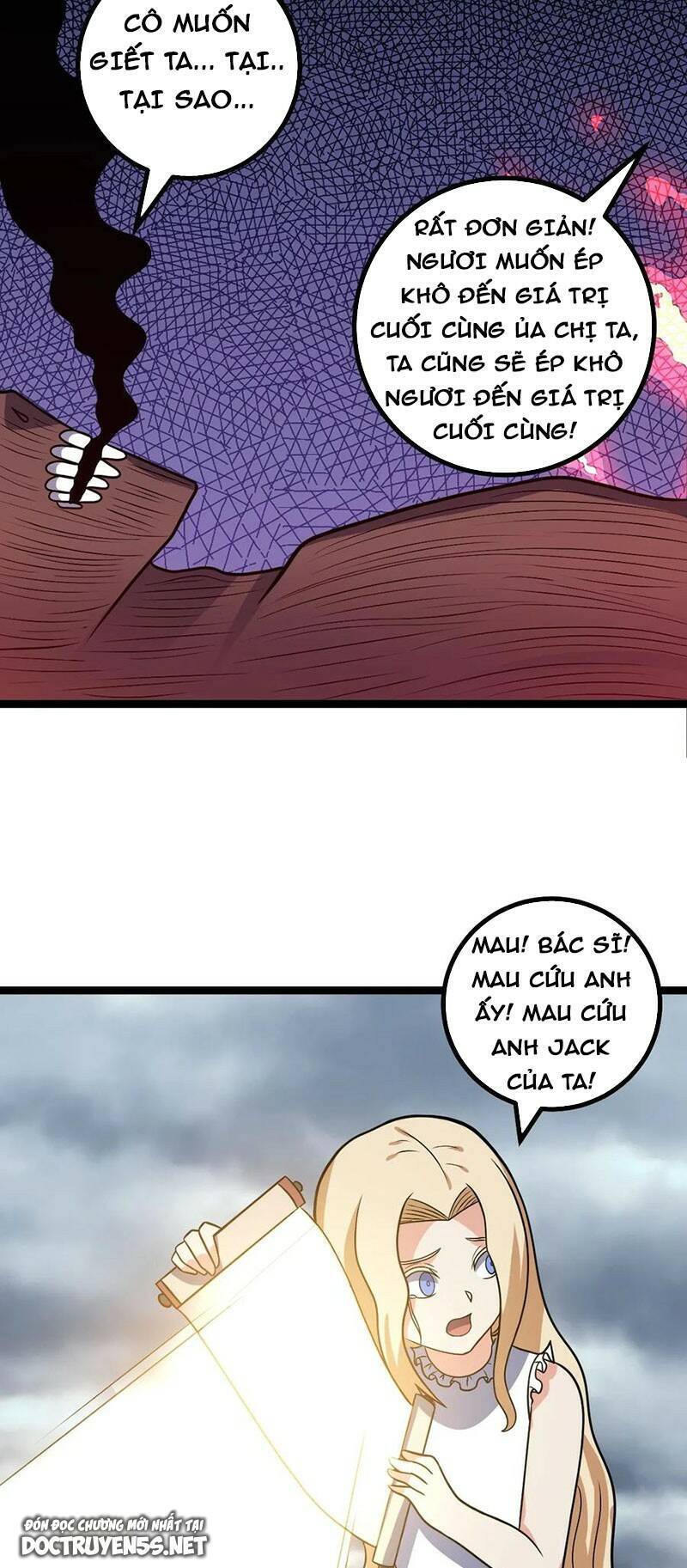 Ta Làm Kiêu Hùng Tại Dị Giới Chapter 679 - Trang 15