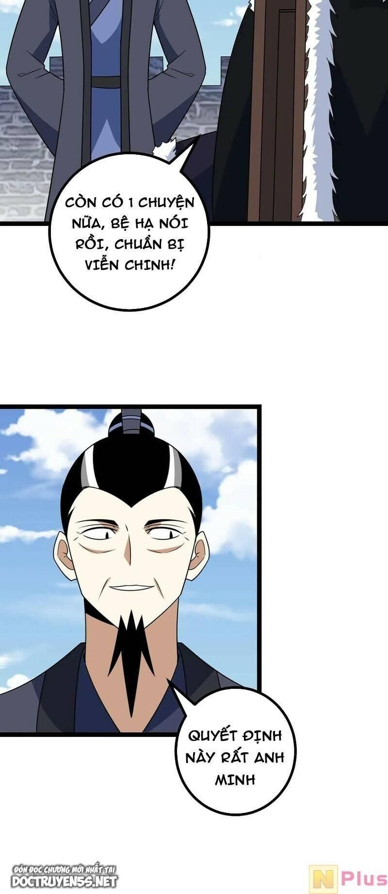 Ta Làm Kiêu Hùng Tại Dị Giới Chapter 672 - Trang 13