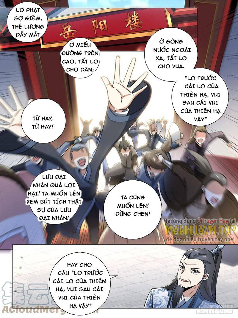 Ta Làm Kiêu Hùng Tại Dị Giới Chapter 25 - Trang 8