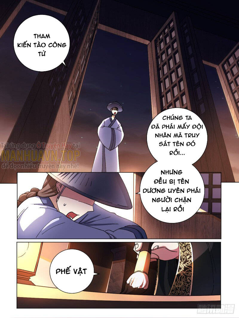 Ta Làm Kiêu Hùng Tại Dị Giới Chapter 6 - Trang 5