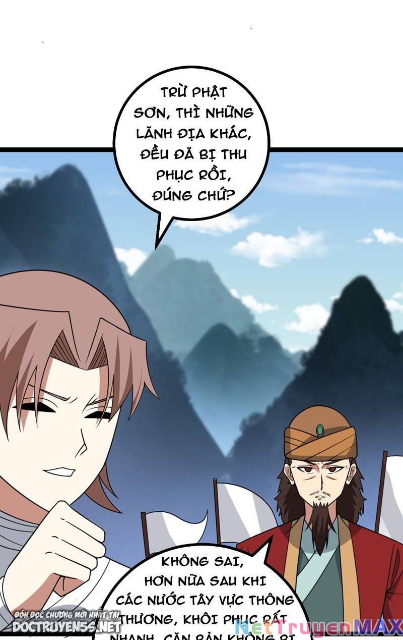 Ta Làm Kiêu Hùng Tại Dị Giới Chapter 692 - Trang 12