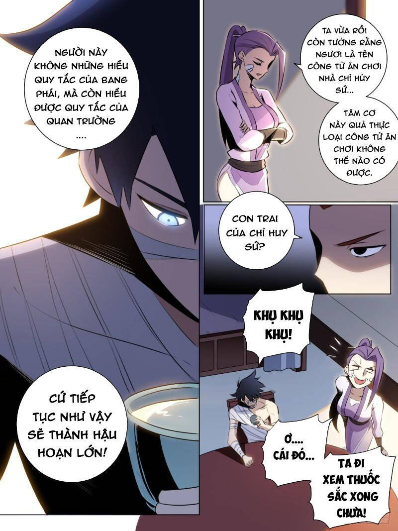 Ta Làm Kiêu Hùng Tại Dị Giới Chapter 31 - Trang 5