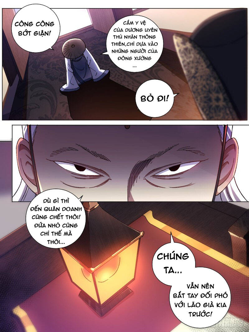 Ta Làm Kiêu Hùng Tại Dị Giới Chapter 6 - Trang 6