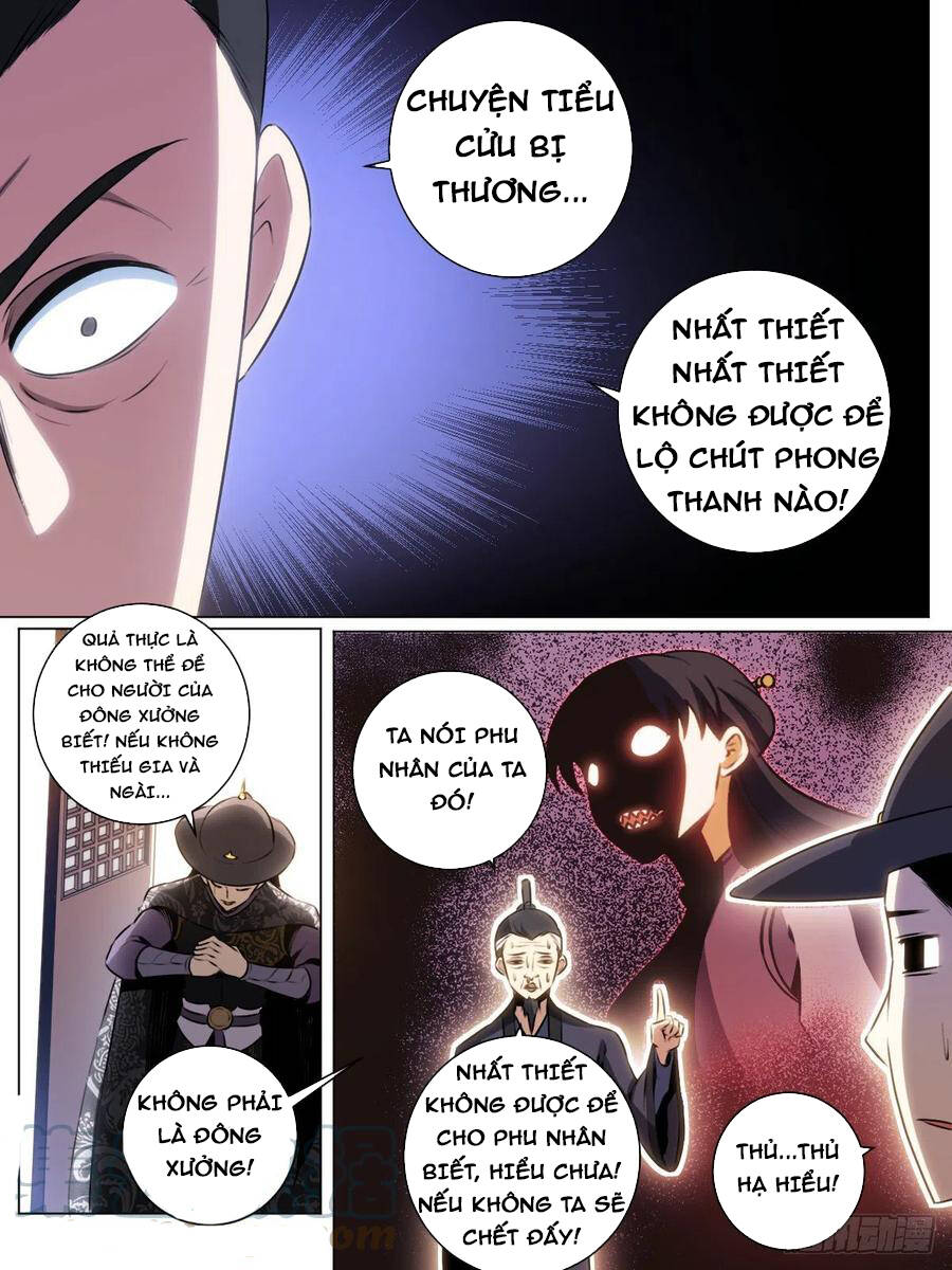 Ta Làm Kiêu Hùng Tại Dị Giới Chapter 30 - Trang 8