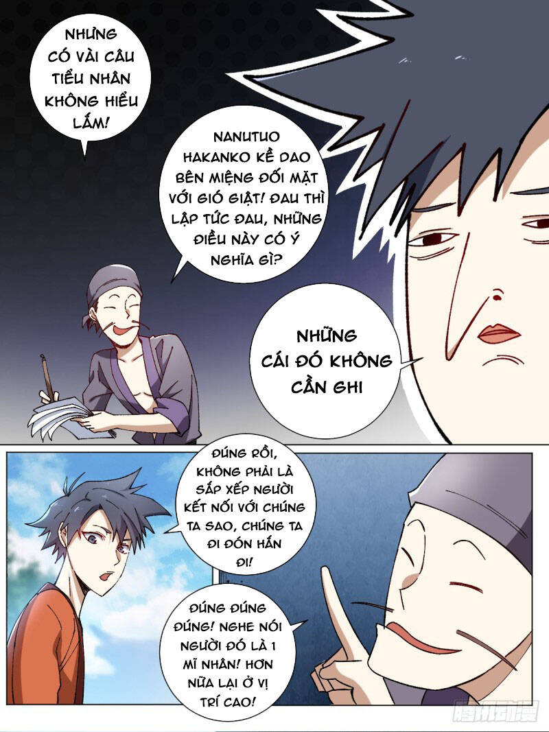 Ta Làm Kiêu Hùng Tại Dị Giới Chapter 7 - Trang 4