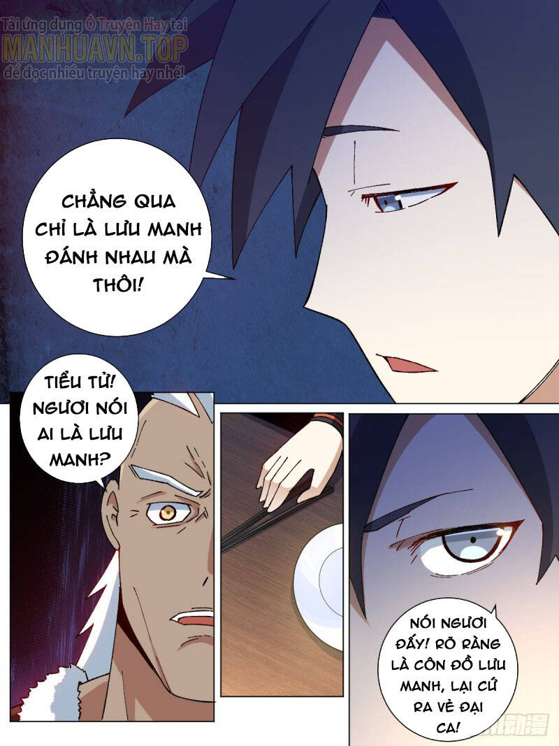 Ta Làm Kiêu Hùng Tại Dị Giới Chapter 12 - Trang 3