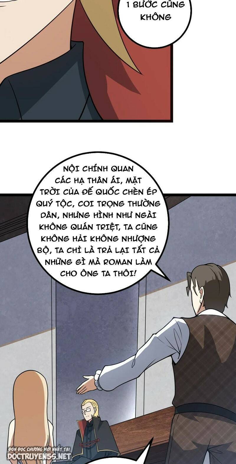 Ta Làm Kiêu Hùng Tại Dị Giới Chapter 687 - Trang 20