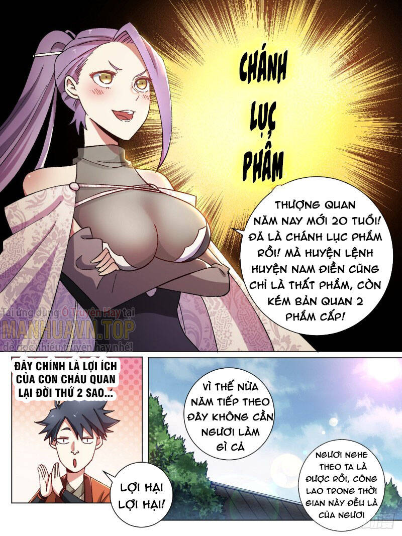 Ta Làm Kiêu Hùng Tại Dị Giới Chapter 9 - Trang 6