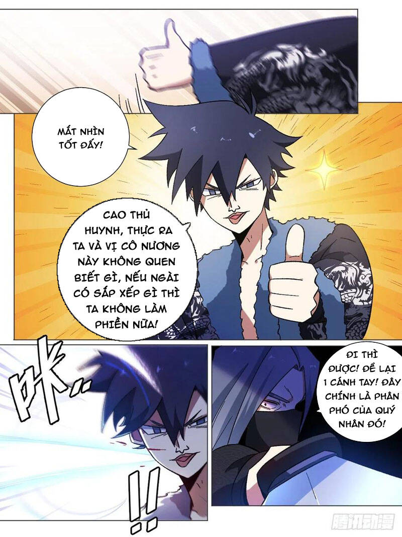 Ta Làm Kiêu Hùng Tại Dị Giới Chapter 19 - Trang 2