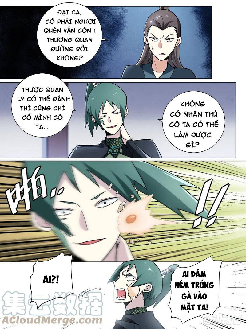 Ta Làm Kiêu Hùng Tại Dị Giới Chapter 21 - Trang 13