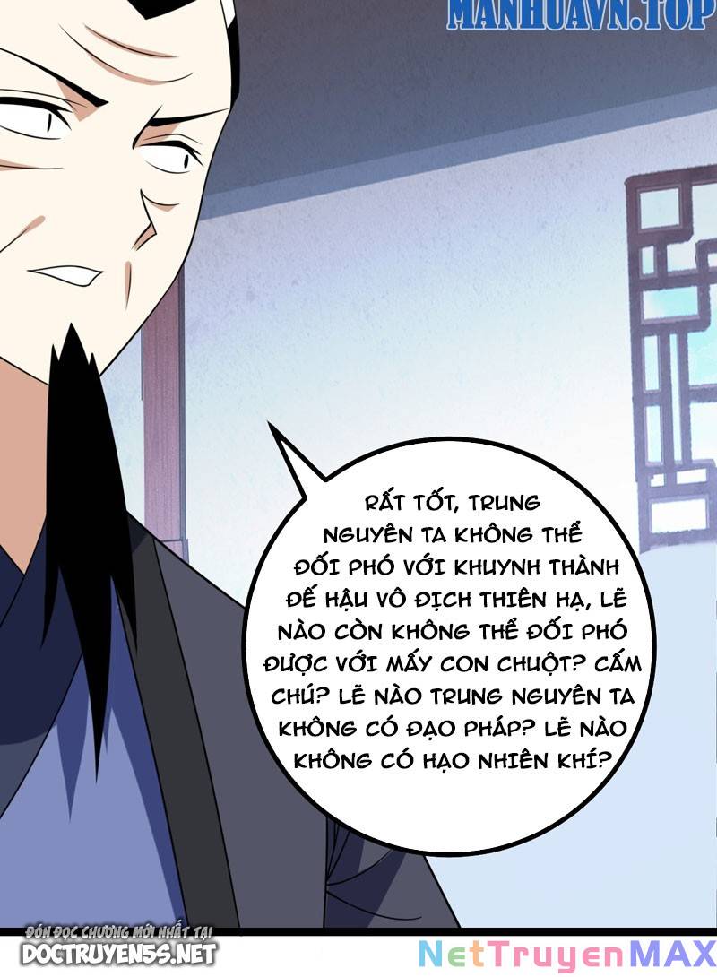 Ta Làm Kiêu Hùng Tại Dị Giới Chapter 694 - Trang 22