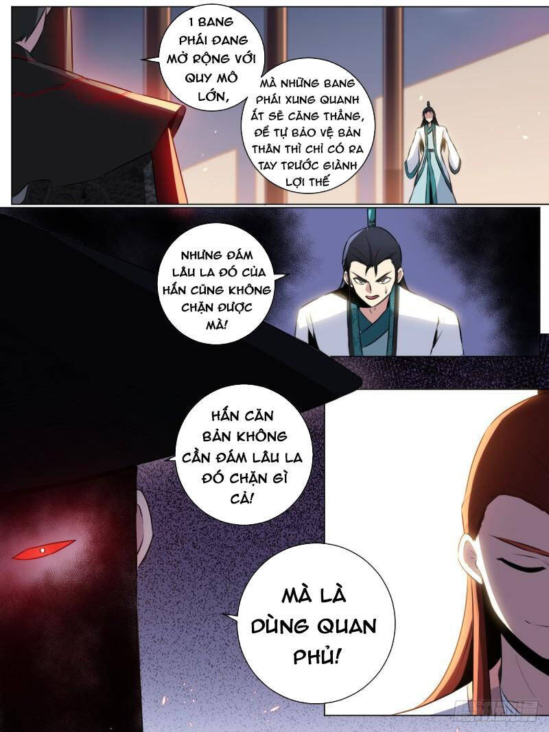 Ta Làm Kiêu Hùng Tại Dị Giới Chapter 31 - Trang 2