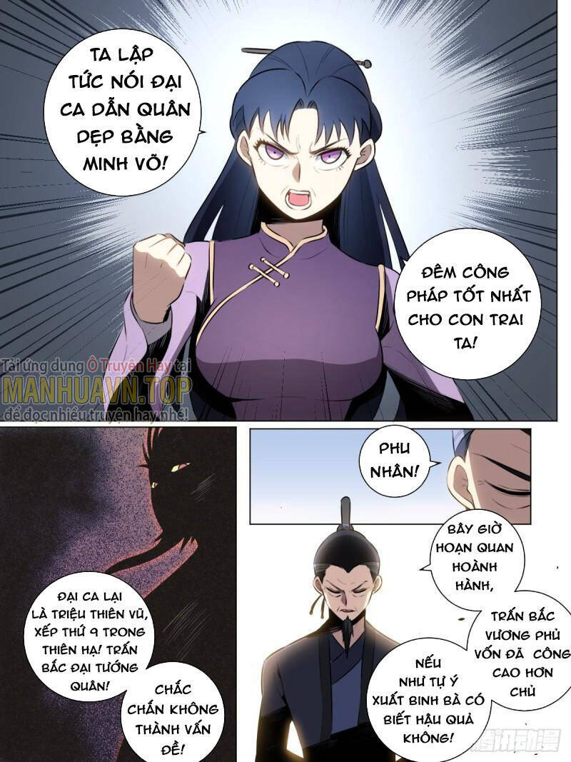 Ta Làm Kiêu Hùng Tại Dị Giới Chapter 31 - Trang 9