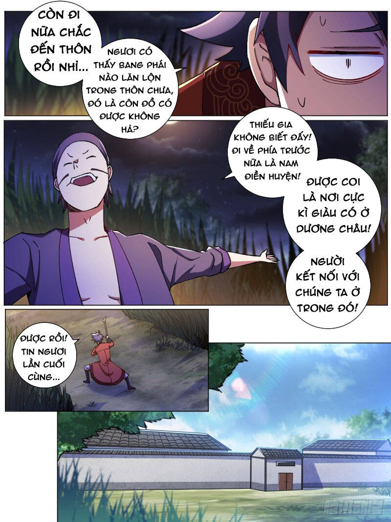 Ta Làm Kiêu Hùng Tại Dị Giới Chapter 7 - Trang 9