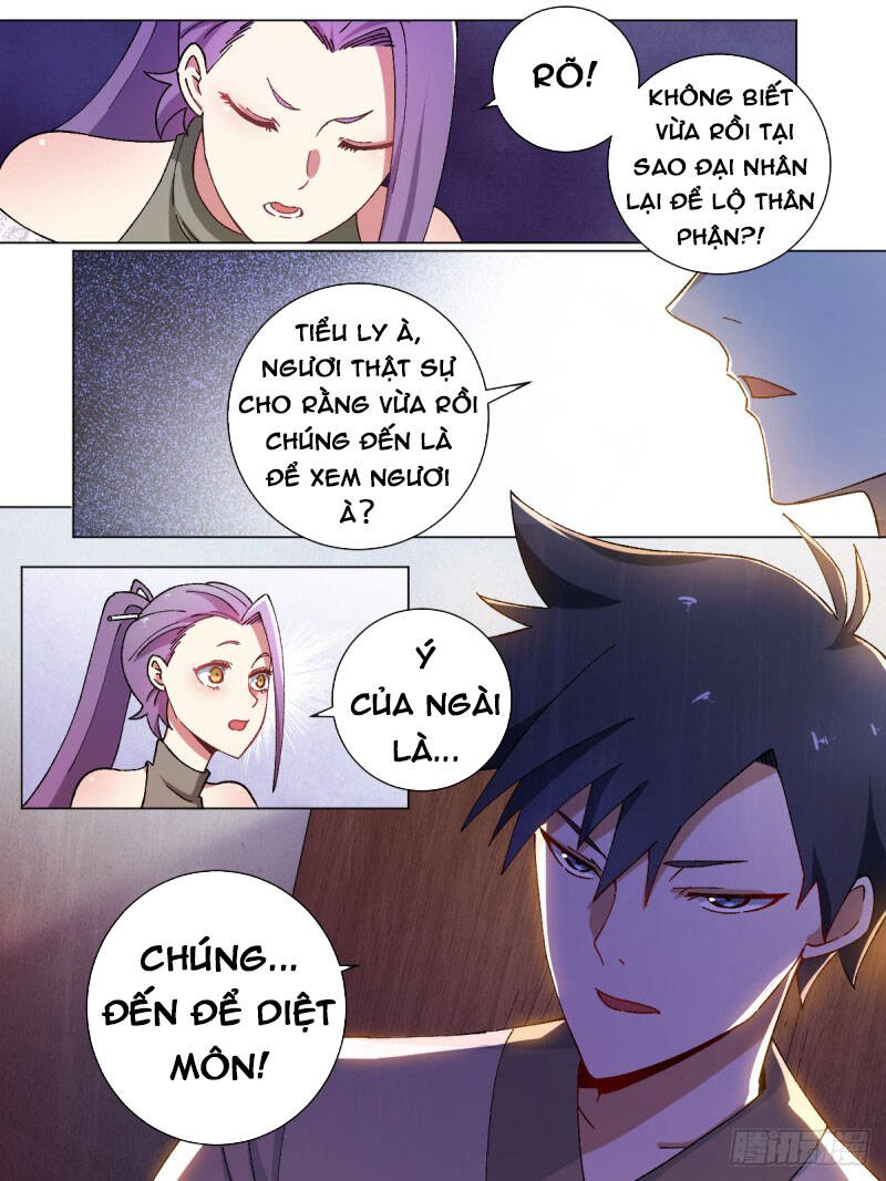 Ta Làm Kiêu Hùng Tại Dị Giới Chapter 12 - Trang 12