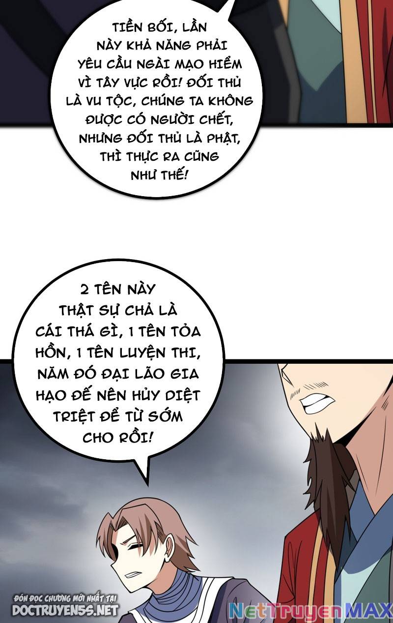 Ta Làm Kiêu Hùng Tại Dị Giới Chapter 694 - Trang 4