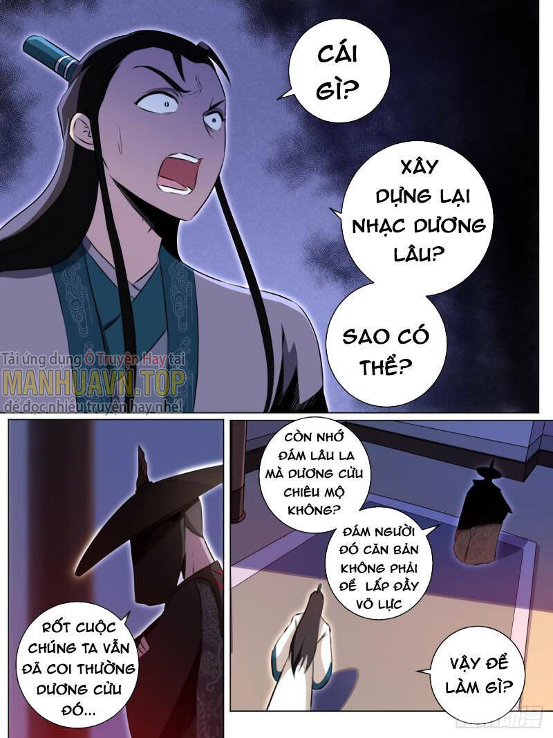 Ta Làm Kiêu Hùng Tại Dị Giới Chapter 31 - Trang 1