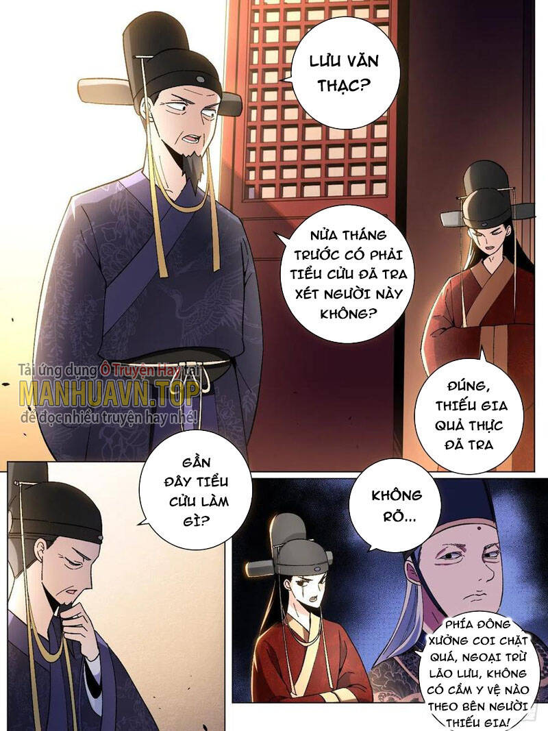 Ta Làm Kiêu Hùng Tại Dị Giới Chapter 25 - Trang 11