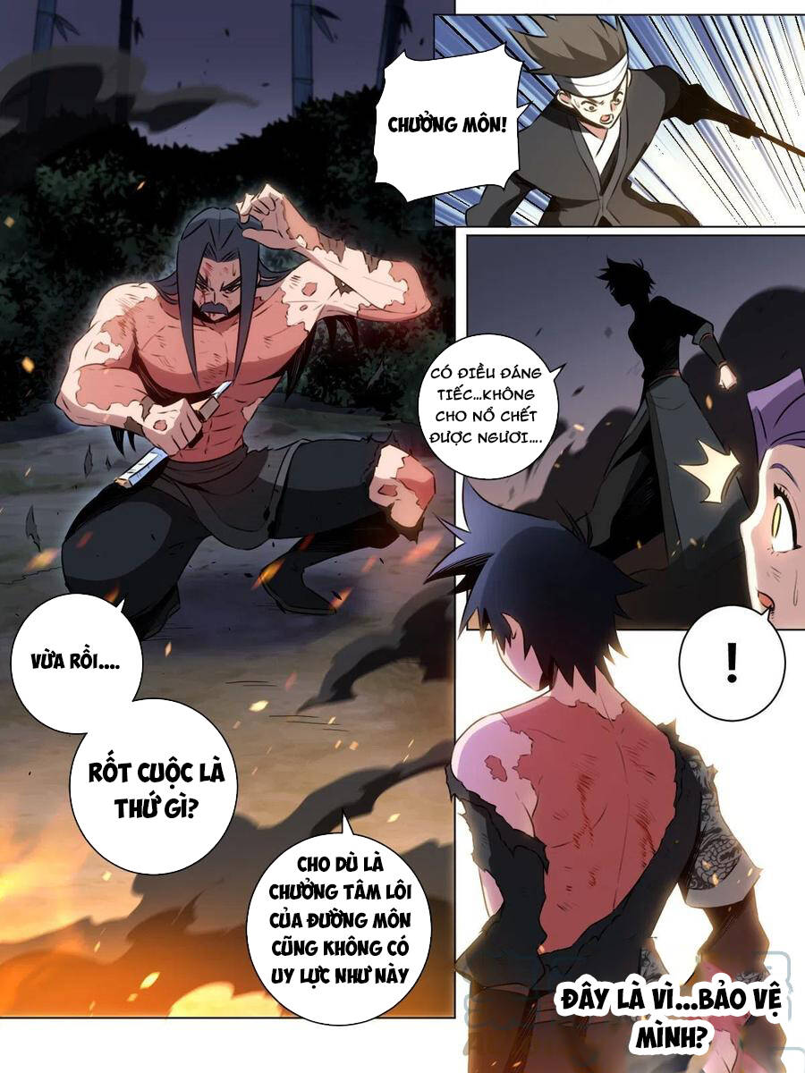 Ta Làm Kiêu Hùng Tại Dị Giới Chapter 29 - Trang 10