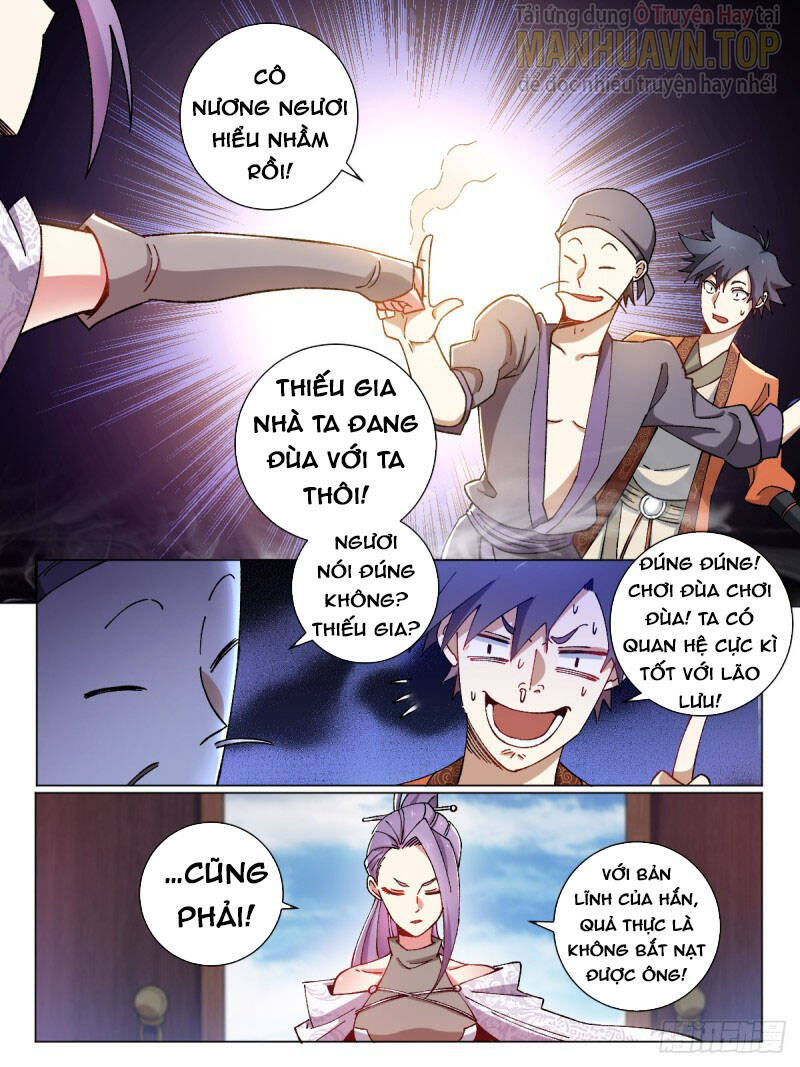 Ta Làm Kiêu Hùng Tại Dị Giới Chapter 8 - Trang 3