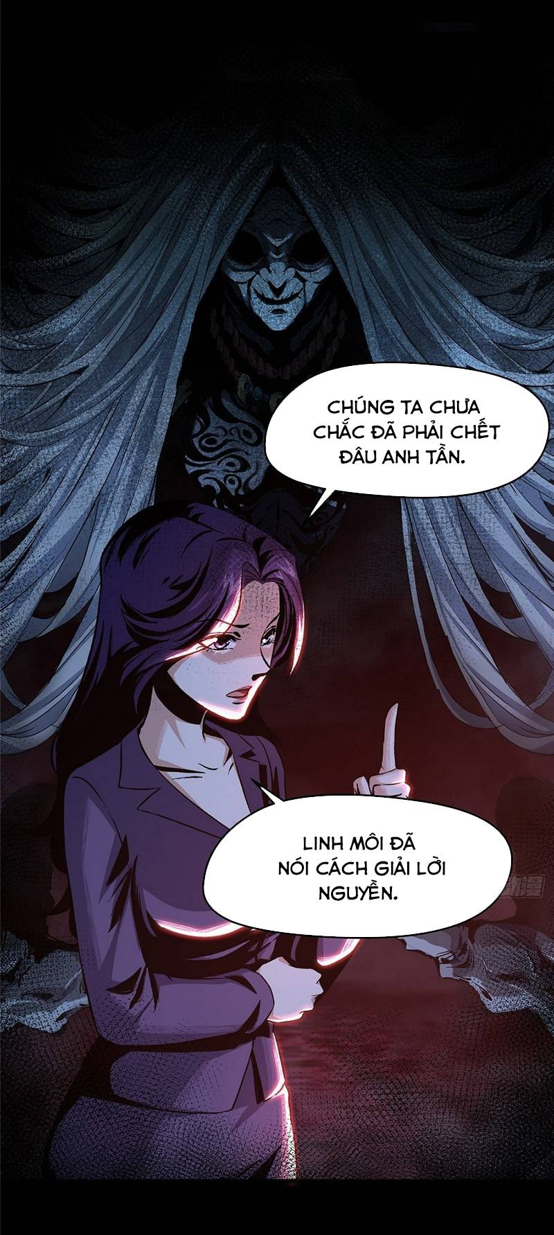 Kinh Dị Thịnh Yến Chapter 4 - Trang 6