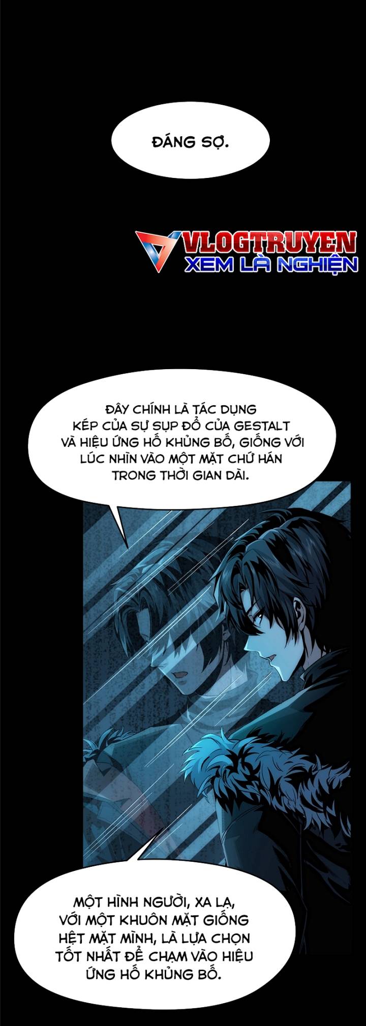 Kinh Dị Thịnh Yến Chapter 1 - Trang 11