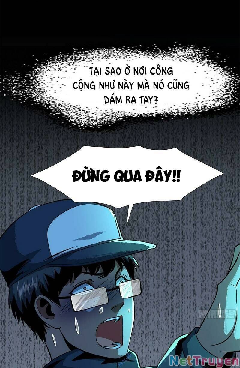 Kinh Dị Thịnh Yến Chapter 14 - Trang 11