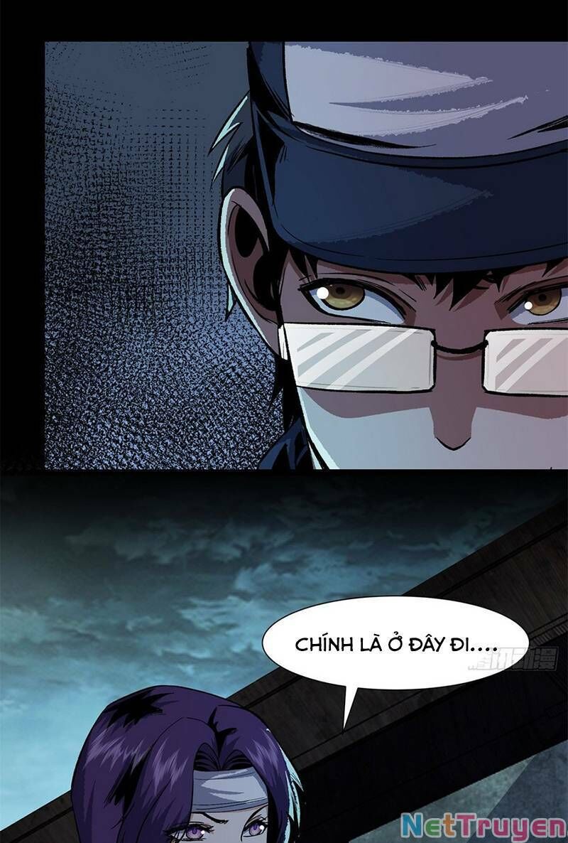 Kinh Dị Thịnh Yến Chapter 15 - Trang 20