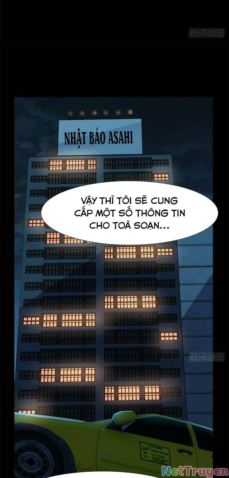 Kinh Dị Thịnh Yến Chapter 15 - Trang 10