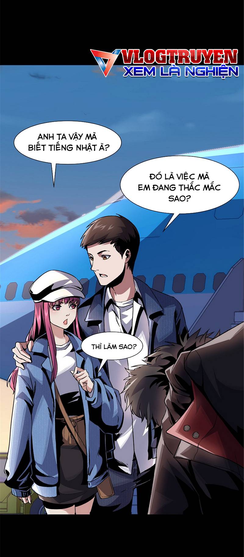 Kinh Dị Thịnh Yến Chapter 3 - Trang 6