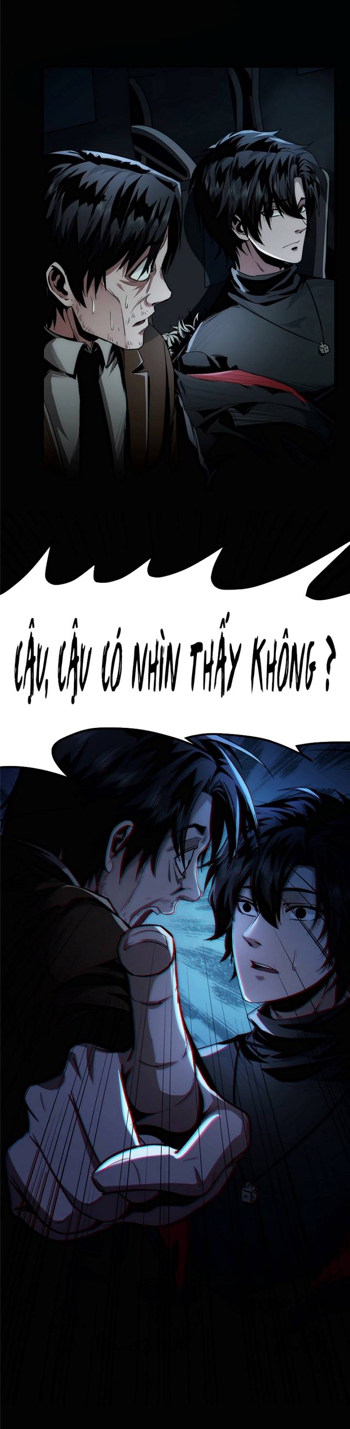 Kinh Dị Thịnh Yến Chapter 1 - Trang 33