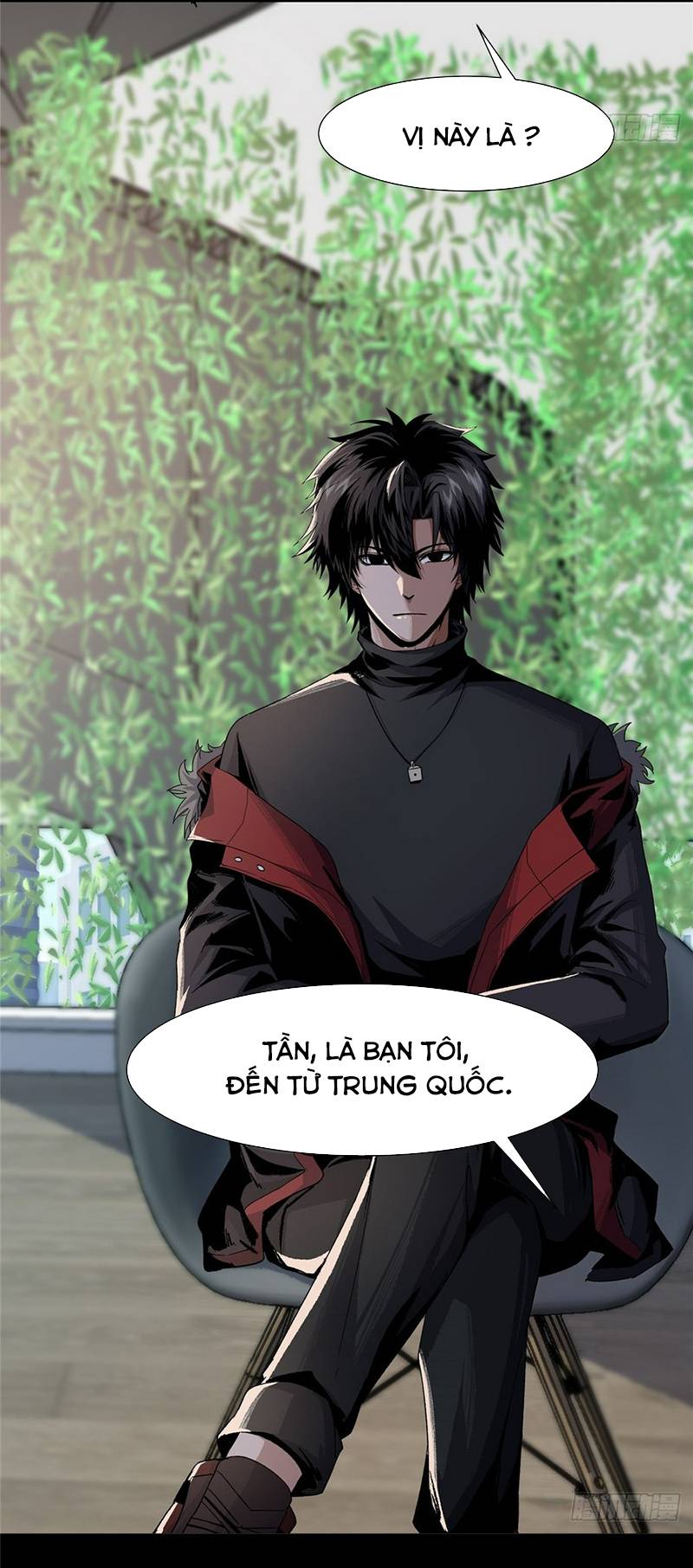 Kinh Dị Thịnh Yến Chapter 5 - Trang 33