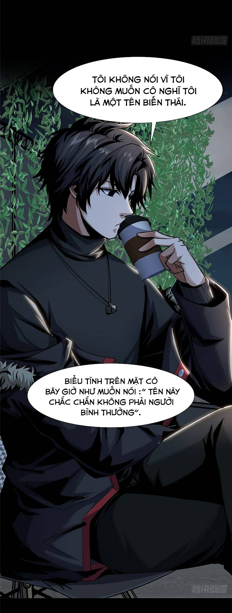 Kinh Dị Thịnh Yến Chapter 5 - Trang 29