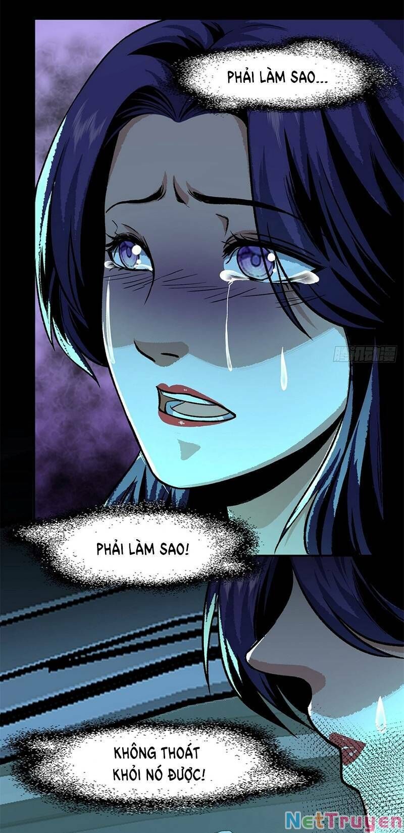 Kinh Dị Thịnh Yến Chapter 12 - Trang 31