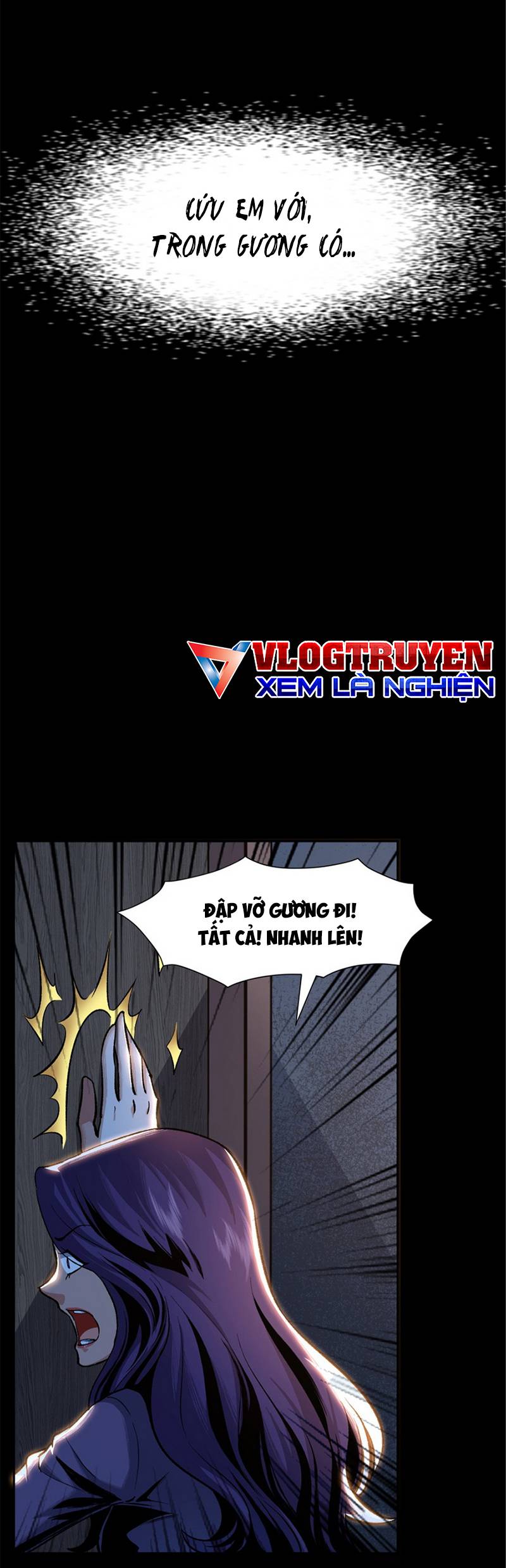 Kinh Dị Thịnh Yến Chapter 3 - Trang 32