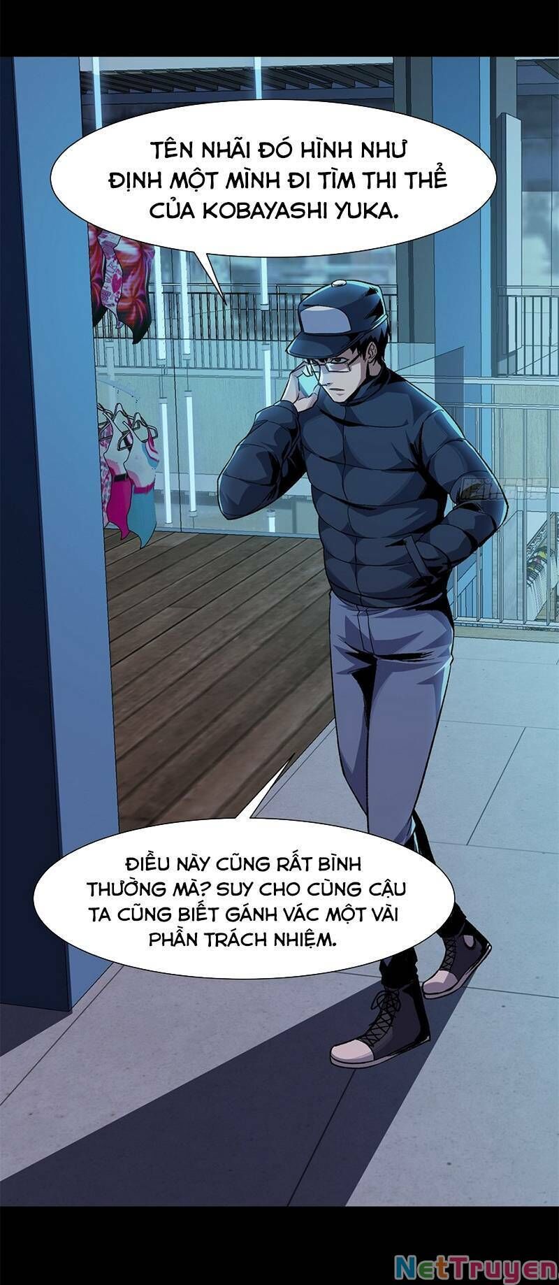 Kinh Dị Thịnh Yến Chapter 14 - Trang 25