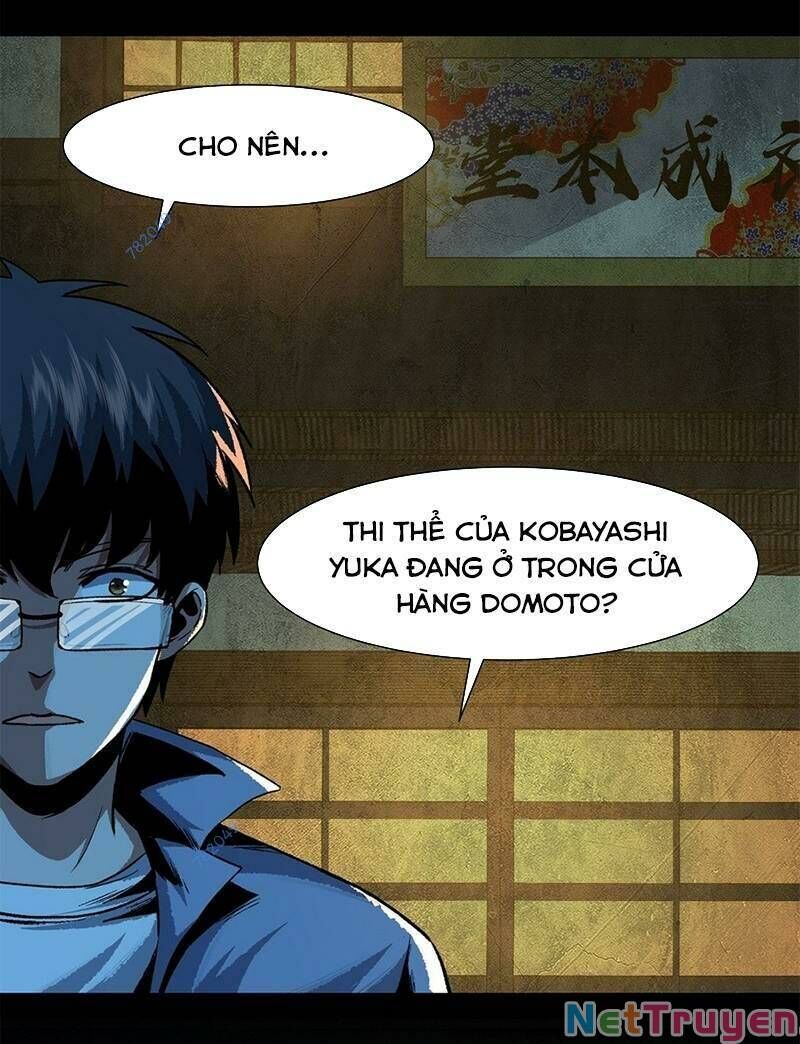 Kinh Dị Thịnh Yến Chapter 12 - Trang 12