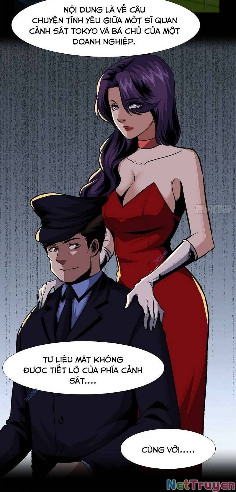 Kinh Dị Thịnh Yến Chapter 15 - Trang 11