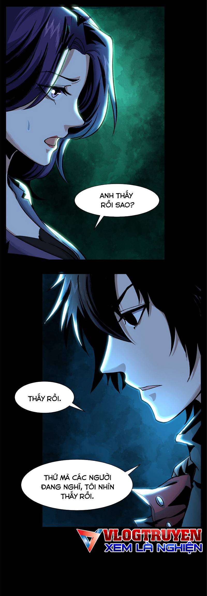 Kinh Dị Thịnh Yến Chapter 3 - Trang 45