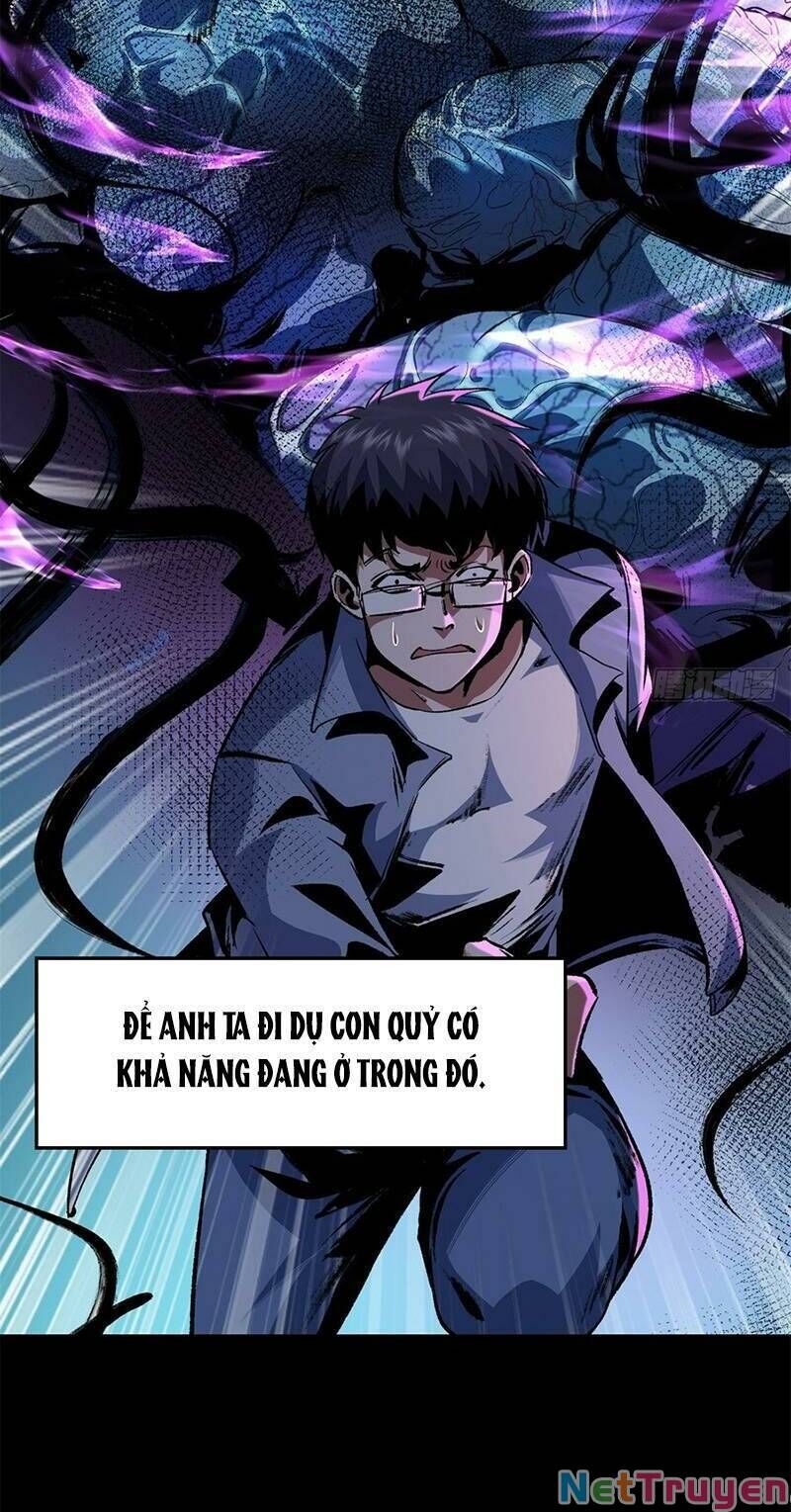 Kinh Dị Thịnh Yến Chapter 13 - Trang 13