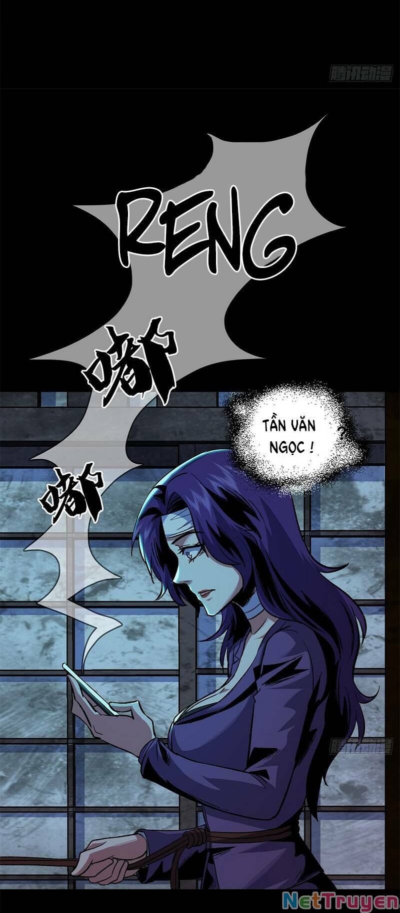 Kinh Dị Thịnh Yến Chapter 15 - Trang 59