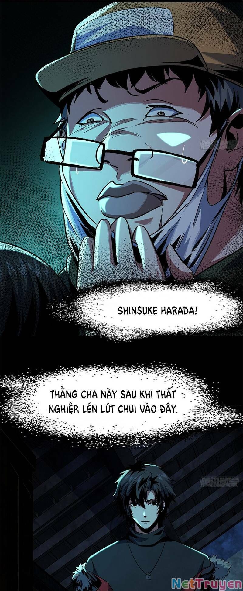 Kinh Dị Thịnh Yến Chapter 13 - Trang 28