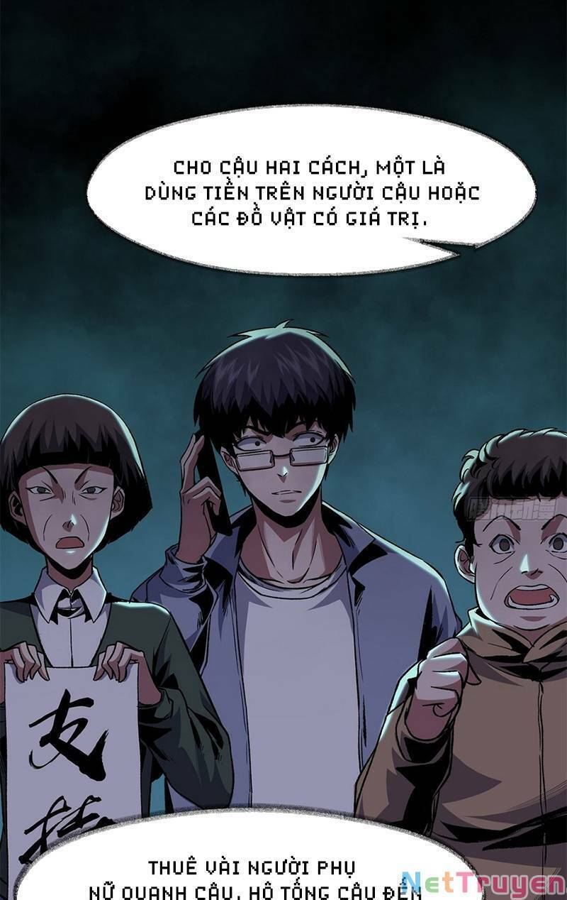 Kinh Dị Thịnh Yến Chapter 11 - Trang 48