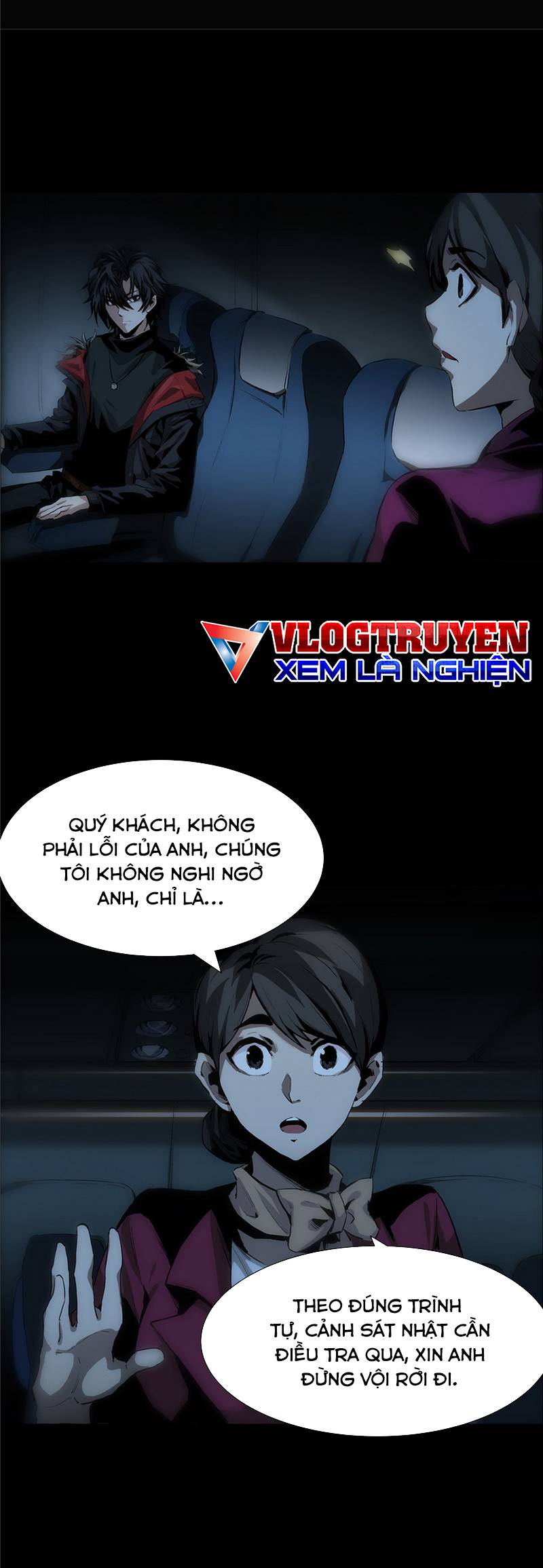 Kinh Dị Thịnh Yến Chapter 2 - Trang 23