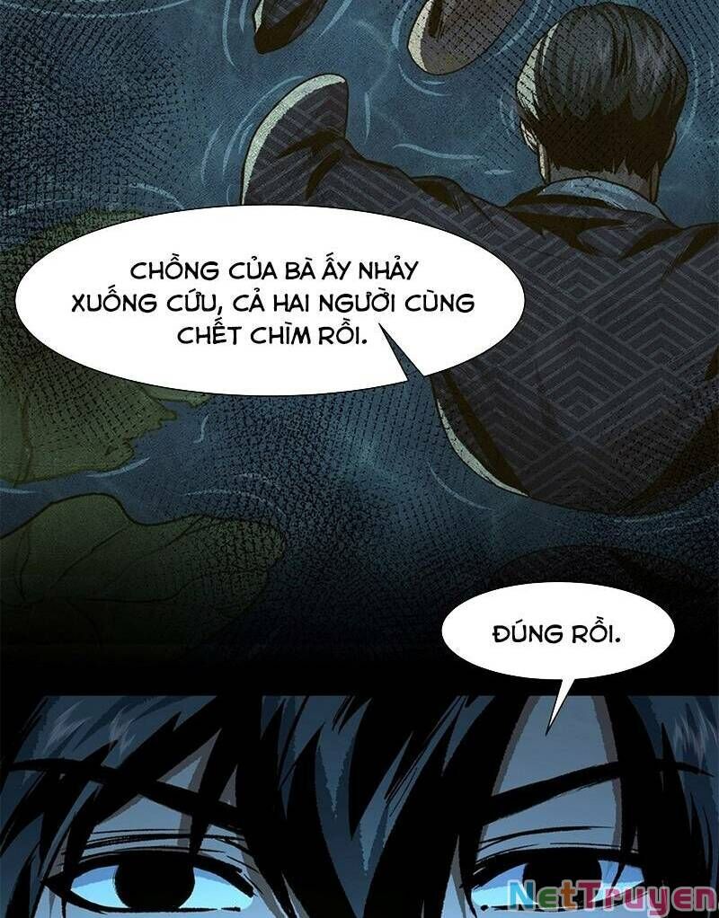 Kinh Dị Thịnh Yến Chapter 12 - Trang 18